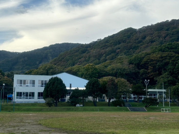 庶野小学校